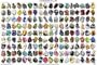 Minerals Poster 24x36 Pretty Rocks!