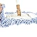 Zwipes Microfiber Flexible Dry Dust Mop | Telescoping Pole up to 55