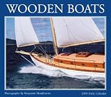 Wooden Boats 2009 Daily Boxed Calendar (Calendar)