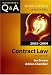 Books : Law of Contract (Blackstone's Law Q & A)