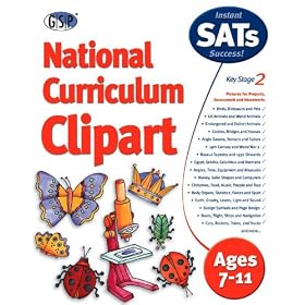 National Curriculum Clipart Key Sta