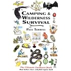 Click here to buy Camping and Wilderness Survival: The Ultimate Outdoors Book by  Paul Tawrell.