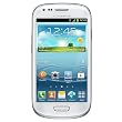 Samsung I8190 Galaxy S III Mini Unlocked with 5MP Camera, 4.0-Inch Touchscreen, Android 4.1, Bluetooth and GPS - No Warranty - Ceramic White