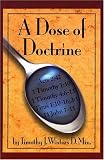 A Dose of Doctrine