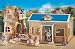 Toys : St.Francis Schoolhouse And Library (Sylvanian Families)