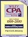 Wiley CPA Examination Review, 1999-2000, 2 Volume Set (26th Edition. 2 Volume Set)