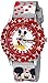 Disney Infinity Kids' W002482 Mickey Mouse Analog Display Analog Quartz Grey Watch