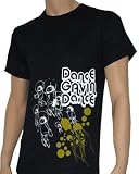 DANCE GAVIN DANCE - Spacemen - Black T-shirt