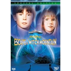 Escape to Witch Mountain (Special Edition)