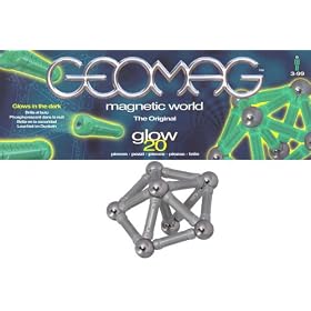 Geomag - Glow 20 Piece Set