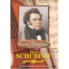 Famous Composers - Franz Schubert by 