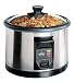 Kitchen & Housewares : Rival RCS200 20-Cup Stainless Steel Rice Cooker