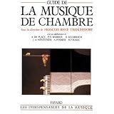 Guide de la musique de chambrepar Fran�ois-Ren� Tranchefort