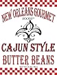 Cajun Butter Beans