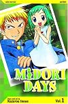 Midori Days, Volume 7 (Midori Days)