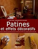 Patines et effets d�coratifs