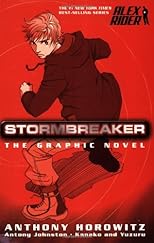 Stormbreaker (Graphic Novel)