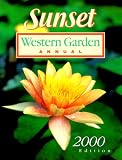 Sunset Western Garden Annual 2000 (Western Garden Annual)