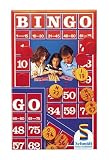 Eigenschaften Schmidt Spiele 51506 / Bingo (Spiel)