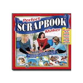 Cosmi Perfect Scrapbook Maker Express