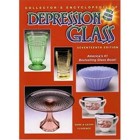 Collectors Encyclopedia of Depression Glass by 