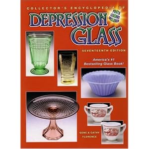 Click here to buy Collectors Encyclopedia of Depression Glass.