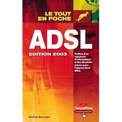ADSL - Edition 2003
