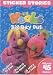 Books : The Hoobs Big Day Out (Sticker Stories)