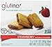 Glutino Gluten Free Breakfast Bars, Strawberry, 7.05 oz