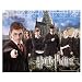 Visual Echo 3D Effect Harry Potter Army Outside Hogwarts 100pc Lenticular Puzzle