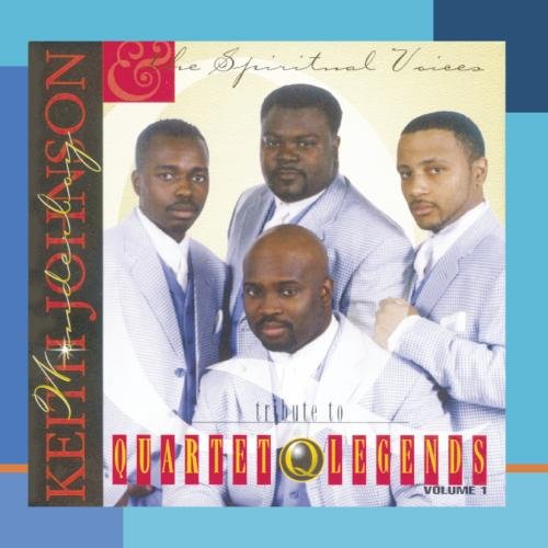 Keith wonderboy johnson - Tribute To Quartet Legends - Zortam Music