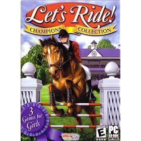 Let's Ride! Champions Collection