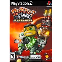 Ratchet & Clank Up Your Arsenal