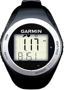 Garmin Forerunner 50 Sports Watch With Wireless Sync & Personal Heart Rate Monitor