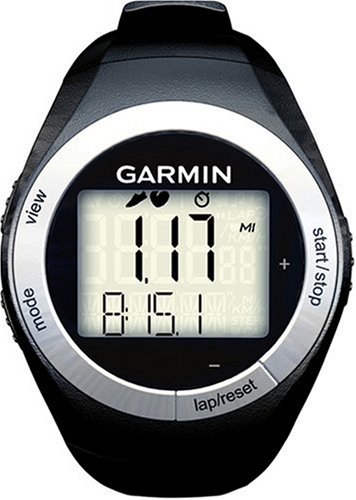 Garmin Forerunner 50 Sports Watch with Wireless Sync & Personal Heart Rate Monitor