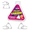 Three-Corner Flash Cards - Multiplication & Division