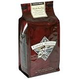 Review Coffee Masters  / Coffee Masters Flavored Coffee, Heavenly Pecan Torte, Whole Bean, 12-Ounce Valve Bag, (Pack of 4)
