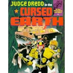 Complete Judge Dredd in the Cursed Earth