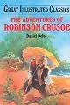 The Adventures of Robinson Crusoe