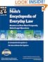 Nolo's Encyclopedia of Everyday Law: Answers to Your Most Frequently Asked Legal Questions, Fourth Edition
