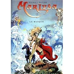 Marlysa, tome 1 (3 euros au lieu de 12,50)