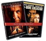 DVD : Red Dragon / The Bone Collector