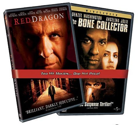 Red Dragon / The Bone Collector