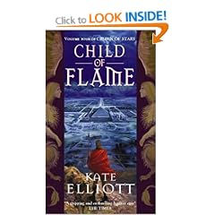 Child of Flame (Crown of Stars, Book 4)