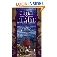 Child of Flame (Crown of Stars, Book 4)