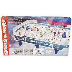 Simba 6167050 Games & more Tisch-Eishockey Champ