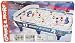 Eishockey Champ   Versuche den Puck wie beim richtigen Eishockey ins gegnerische Tor zu treffen. 
65x40x17cm