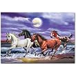 Horses 100pc Jigsaw Puzzle