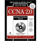 Click here to buy CCNA 2.0 All-In-One Instructor's Pack by  Robert Larson.