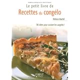 Le petit livre de recettes du cong�lopar H�lo�se Martel